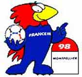Footix - France 1998