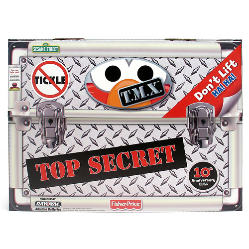 TMX Top Secret