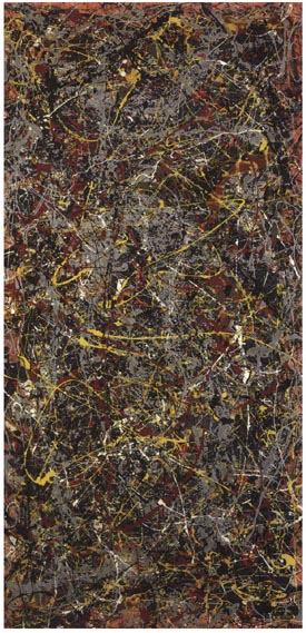Jackson Pollock No. 5 1948
