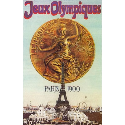 Olimpiadas 1900
