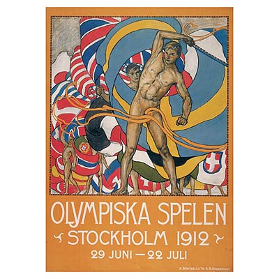 Olimpiadas 1912