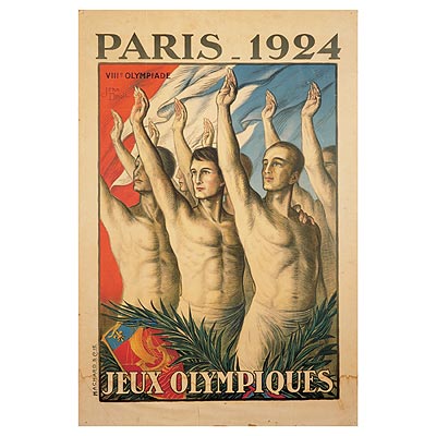 Olimpiadas 1924