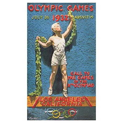 Olimpiadas 1932