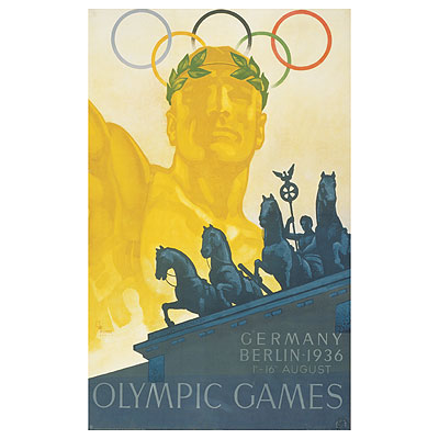 Olimpiadas 1936
