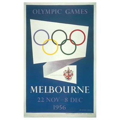Olimpiadas 1956