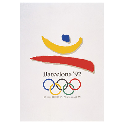 Olimpiadas 1992